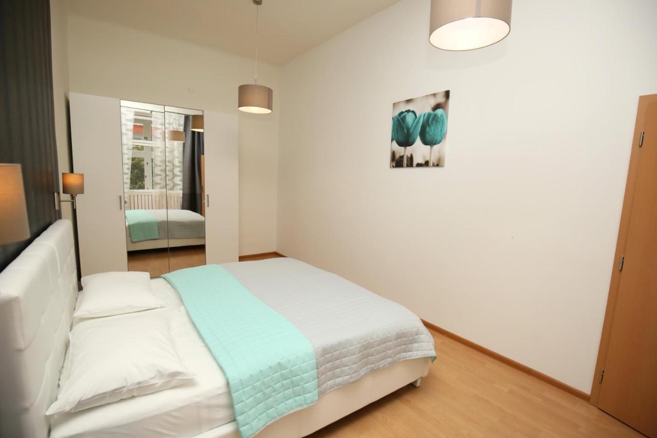 Ge Apartments Praha Exteriér fotografie
